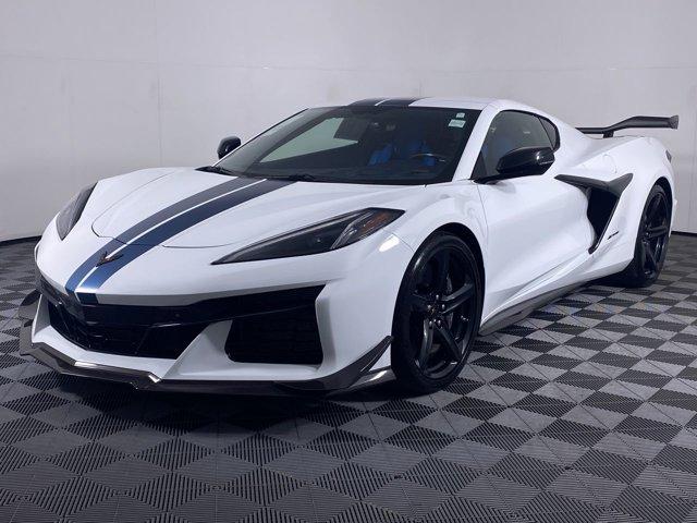 used 2023 Chevrolet Corvette car, priced at $120,990