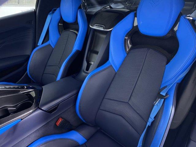 used 2023 Chevrolet Corvette car, priced at $120,990