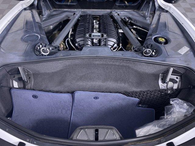 used 2023 Chevrolet Corvette car, priced at $120,990
