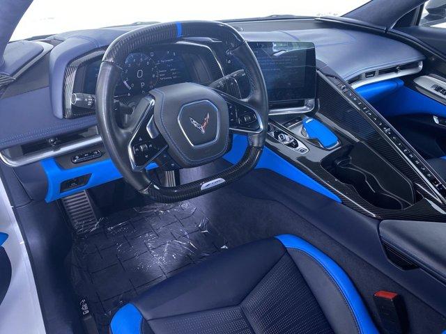 used 2023 Chevrolet Corvette car, priced at $120,990
