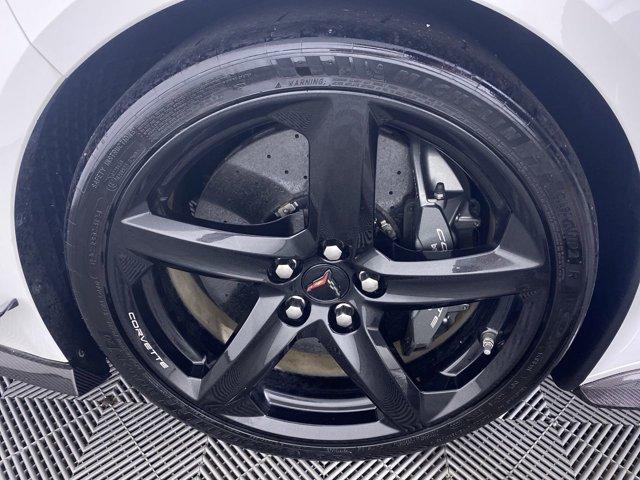 used 2023 Chevrolet Corvette car, priced at $120,990