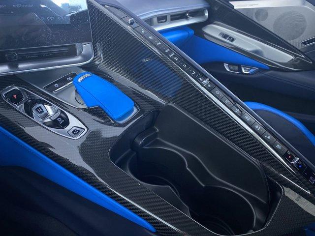 used 2023 Chevrolet Corvette car, priced at $120,990