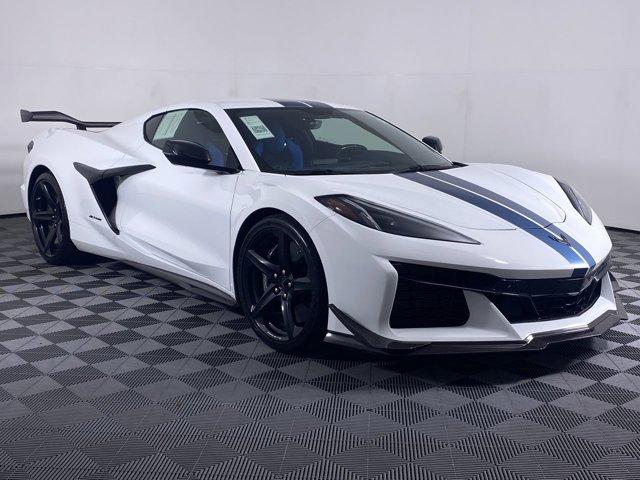used 2023 Chevrolet Corvette car, priced at $120,990