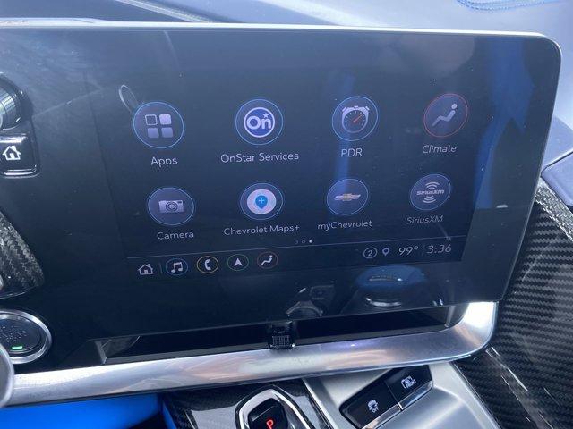 used 2023 Chevrolet Corvette car, priced at $120,990