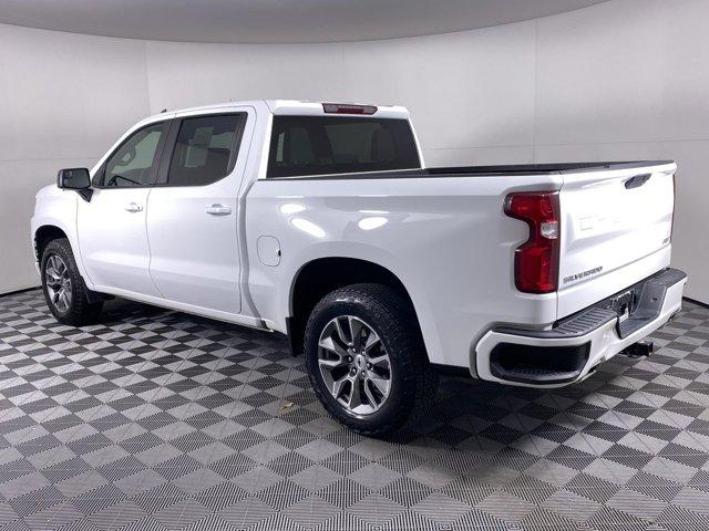 used 2022 Chevrolet Silverado 1500 Limited car, priced at $39,990