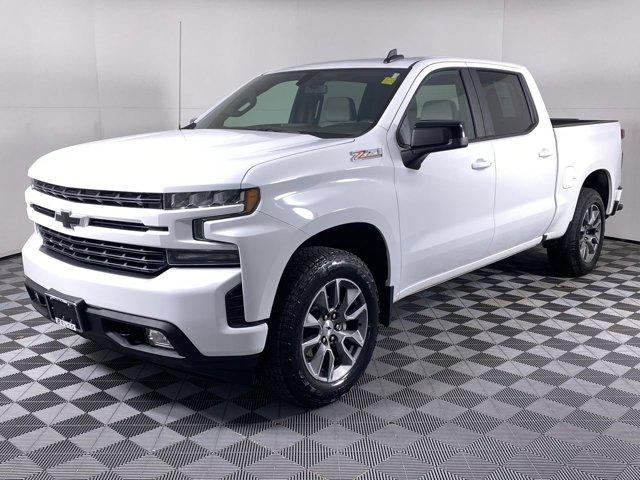 used 2022 Chevrolet Silverado 1500 Limited car, priced at $39,990