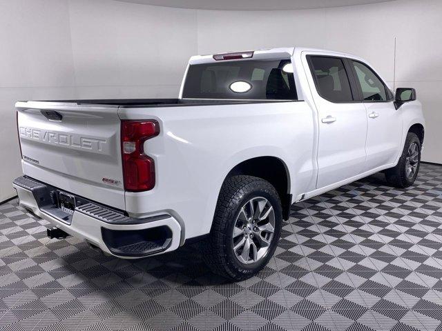 used 2022 Chevrolet Silverado 1500 Limited car, priced at $39,990