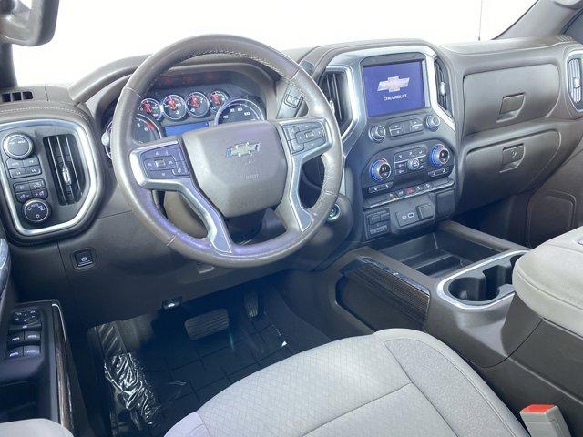 used 2022 Chevrolet Silverado 1500 Limited car, priced at $39,990