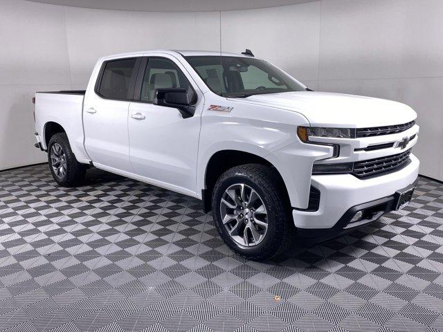 used 2022 Chevrolet Silverado 1500 Limited car, priced at $39,990