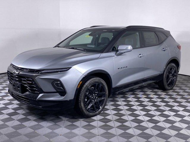 new 2025 Chevrolet Blazer car, priced at $45,895