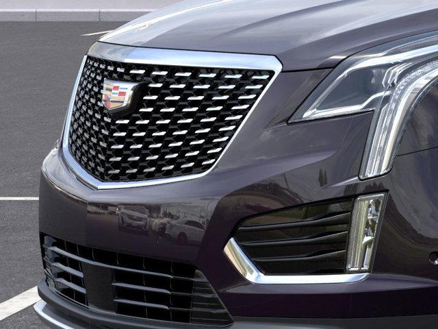 new 2025 Cadillac XT5 car, priced at $58,864