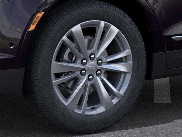 new 2025 Cadillac XT5 car, priced at $58,864