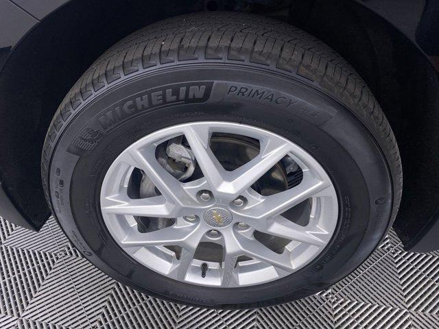 used 2023 Chevrolet Equinox car, priced at $22,790