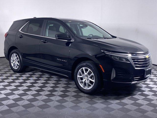 used 2023 Chevrolet Equinox car, priced at $22,790