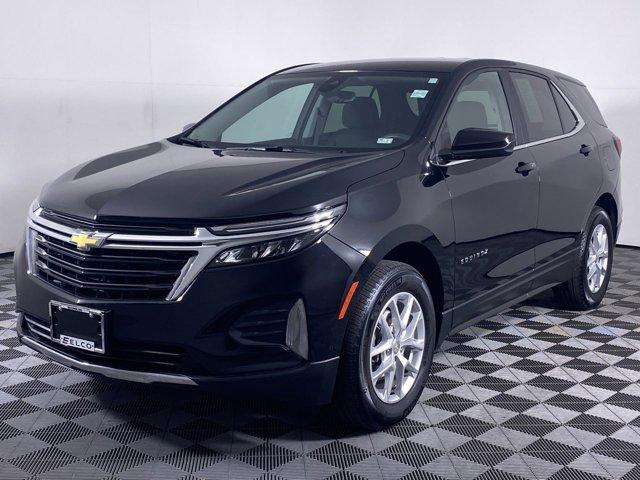 used 2023 Chevrolet Equinox car, priced at $22,790