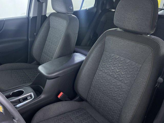 used 2023 Chevrolet Equinox car, priced at $22,790