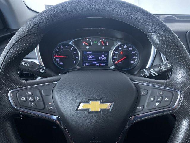 used 2023 Chevrolet Equinox car, priced at $22,790