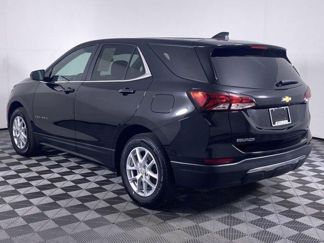 used 2023 Chevrolet Equinox car, priced at $22,790