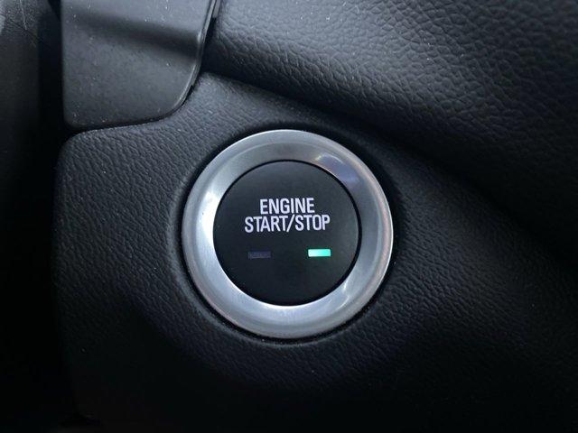 used 2023 Chevrolet Equinox car, priced at $22,790