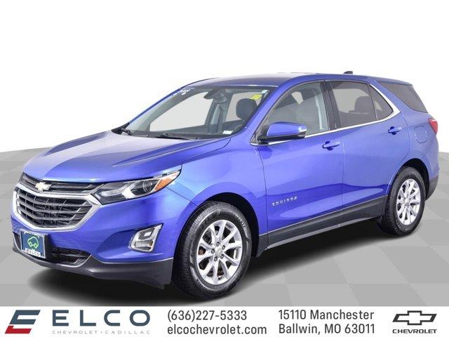 used 2019 Chevrolet Equinox car, priced at $16,490