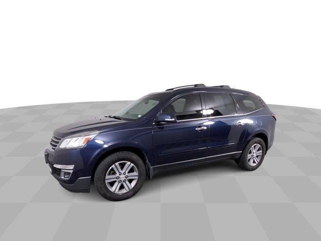 used 2015 Chevrolet Traverse car, priced at $10,990