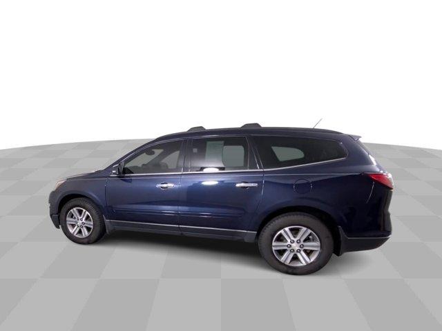 used 2015 Chevrolet Traverse car, priced at $10,990