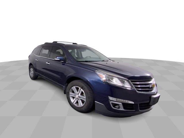 used 2015 Chevrolet Traverse car, priced at $10,990