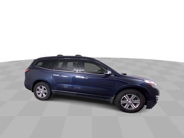 used 2015 Chevrolet Traverse car, priced at $10,990