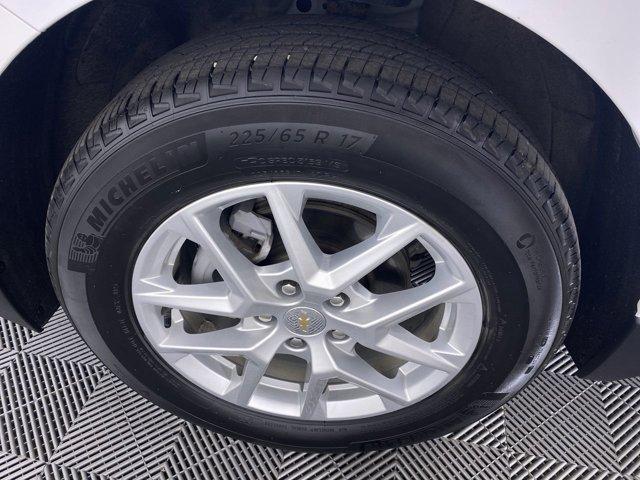 used 2023 Chevrolet Equinox car, priced at $21,790