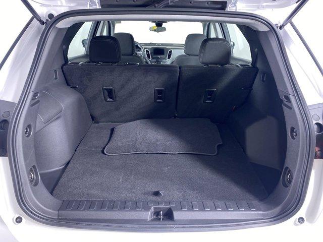 used 2023 Chevrolet Equinox car, priced at $21,790
