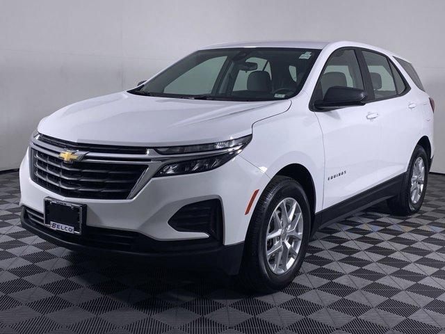 used 2023 Chevrolet Equinox car, priced at $21,790
