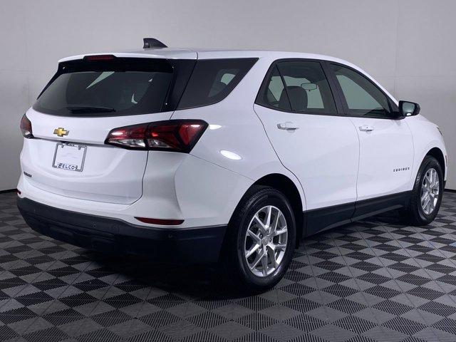 used 2023 Chevrolet Equinox car, priced at $21,790