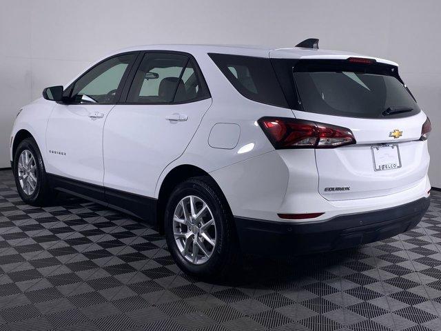 used 2023 Chevrolet Equinox car, priced at $21,790