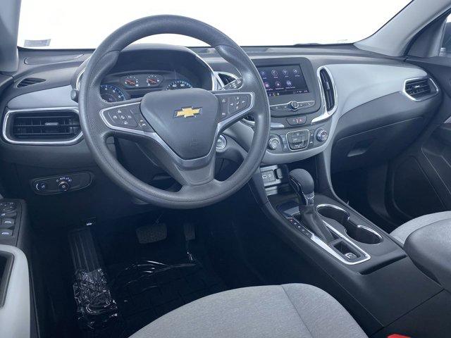 used 2023 Chevrolet Equinox car, priced at $21,790