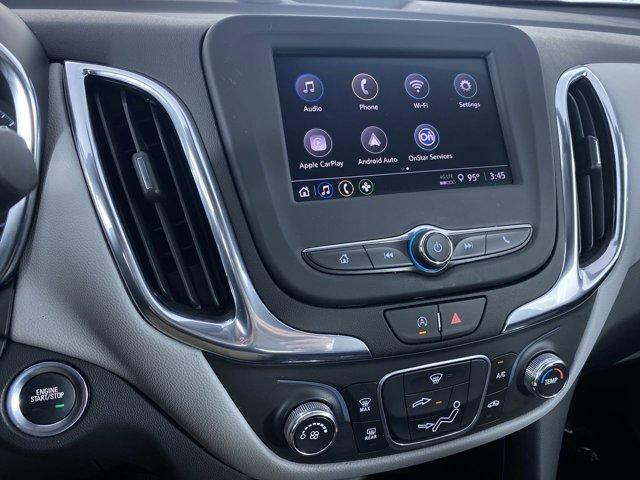 used 2023 Chevrolet Equinox car, priced at $21,790