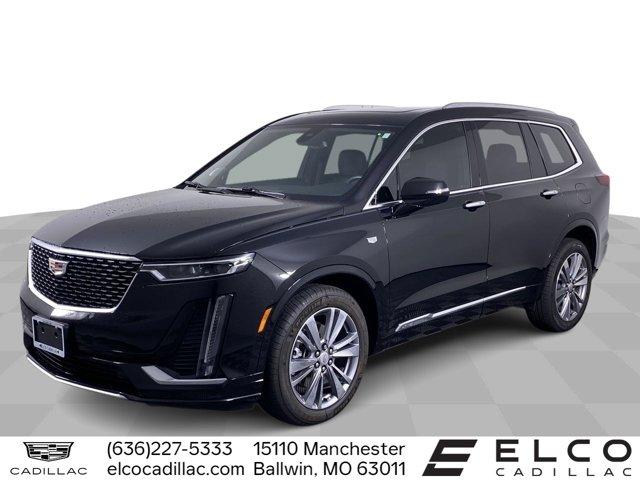 new 2024 Cadillac XT6 car, priced at $50,050