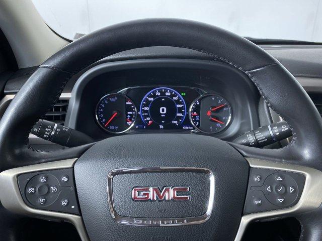 used 2022 GMC Acadia car, priced at $33,990