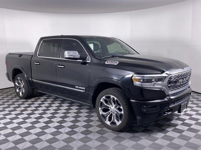 used 2020 Ram 1500 car, priced at $27,990