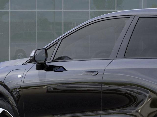 new 2026 Cadillac OPTIQ car, priced at $54,985