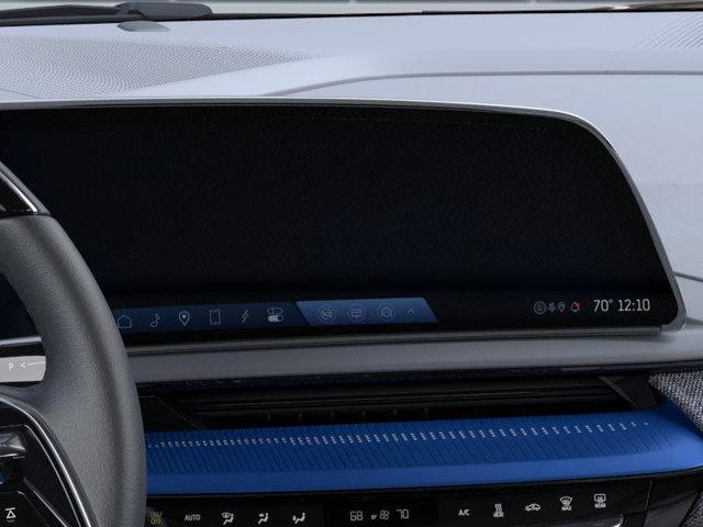 new 2026 Cadillac OPTIQ car, priced at $54,985