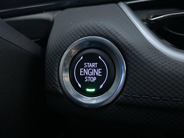 new 2026 Chevrolet TrailBlazer car, priced at $24,695