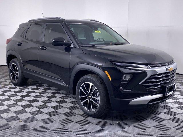 new 2026 Chevrolet TrailBlazer car, priced at $24,695