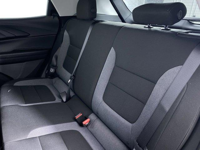 new 2026 Chevrolet TrailBlazer car, priced at $24,695