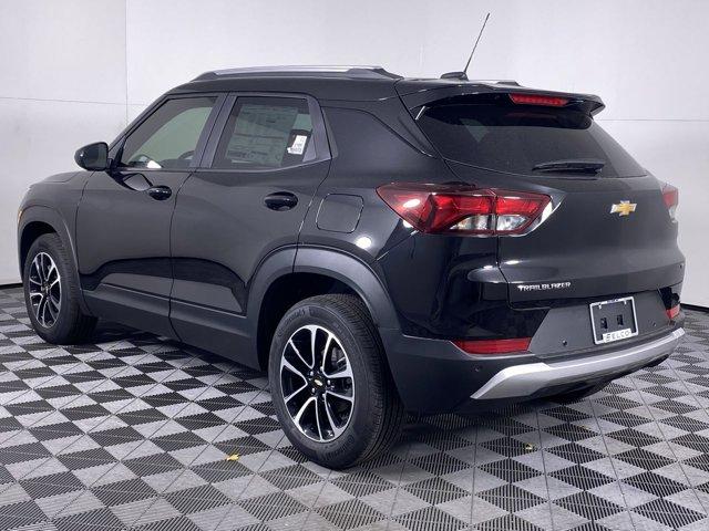 new 2026 Chevrolet TrailBlazer car, priced at $24,695