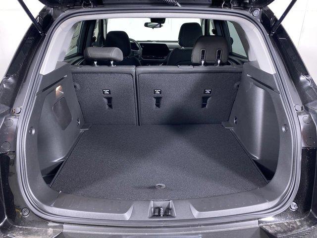 new 2026 Chevrolet TrailBlazer car, priced at $24,695