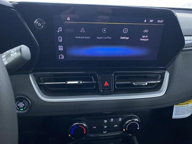 new 2026 Chevrolet TrailBlazer car, priced at $24,695