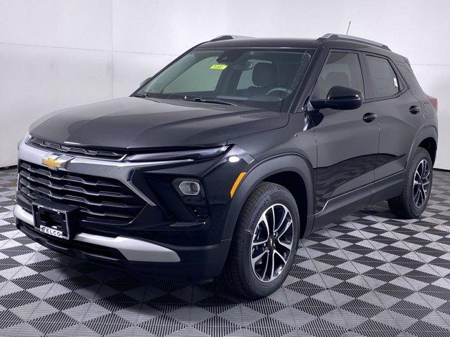 new 2026 Chevrolet TrailBlazer car, priced at $24,695