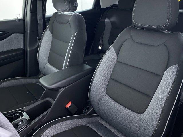 new 2026 Chevrolet TrailBlazer car, priced at $24,695