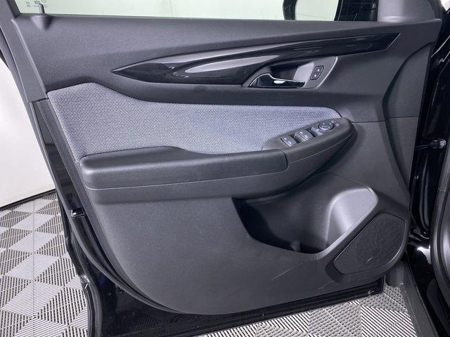 new 2026 Chevrolet TrailBlazer car, priced at $24,695