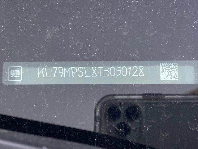 new 2026 Chevrolet TrailBlazer car, priced at $24,695